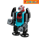 Keeppley Qman Hovercraft 33pcs 3in1 Trans-Combo