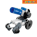 Keeppley Qman Small Satellite 32pcs 3in1 Trans-Combo