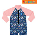 MommyHugs Rainbow Rash Guard