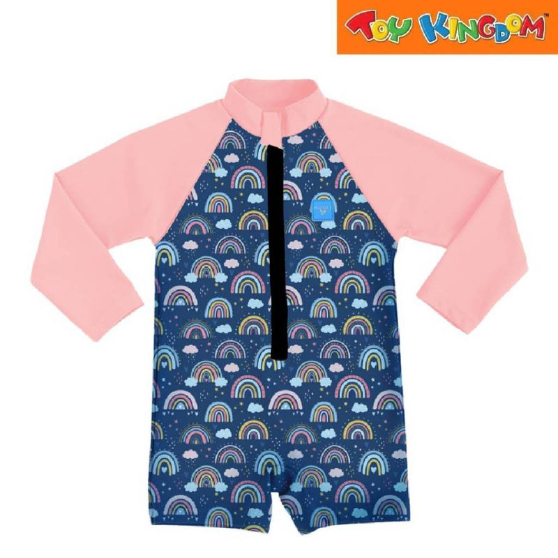 MommyHugs Rainbow Rash Guard