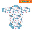 MommyHugs Whale Baby Wetsuit