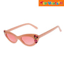 Disney Minnie Mouse Light Pink/Pink Lens Kids Sunglasses
