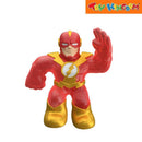 Heroes of Goo Jit Zu DC Series 6 Hero Pack Gold Charge Flash