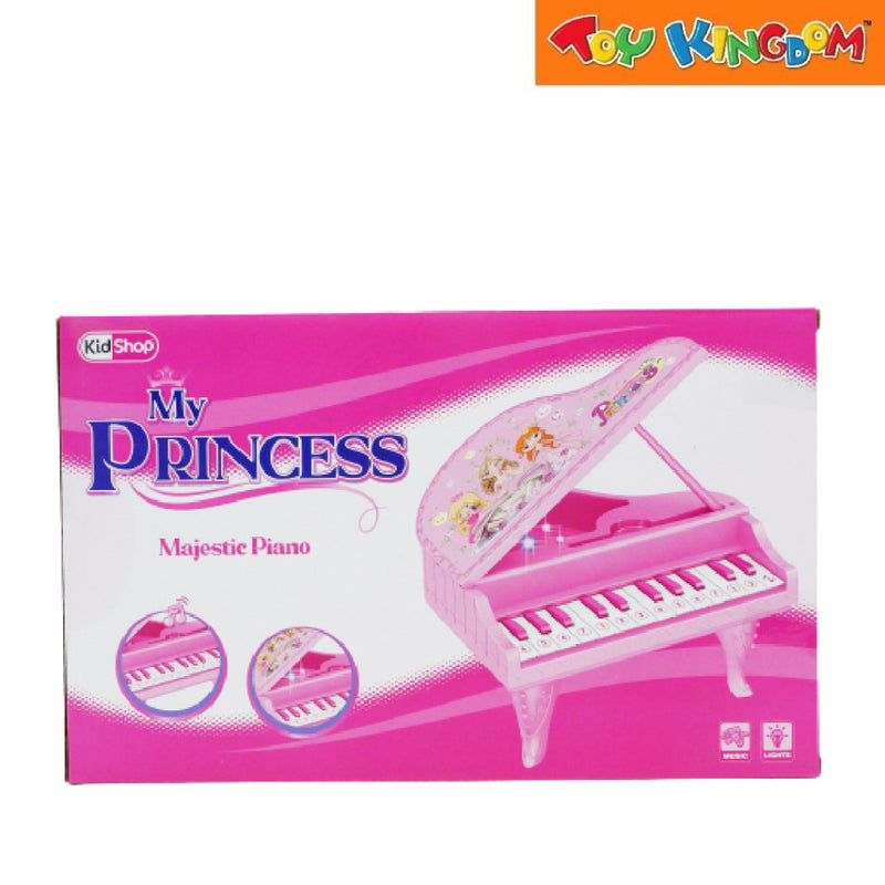 KidShop My Princess Majestic Piano Toy Kingdom - Main Image