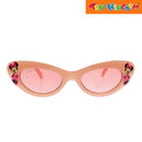 Disney Minnie Mouse Light Pink/Pink Lens Kids Sunglasses