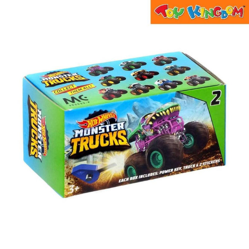 Hot Wheels Monster Truck Blind Box