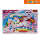 Trefl 100pcs World Of Unicorns Puzzle