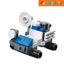 Keeppley Qman Planetary Rover 33pcs 3in1 Trans-Combo