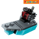 Keeppley Qman Miniature Aircraft Carrier 30pcs 3in1 Trans-Combo