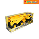 Earth Movers Dump Truck & Excavator Construction Vehicles Set