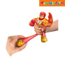 Heroes of Goo Jit Zu DC Series 6 Hero Pack Gold Charge Flash