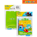 Sesame Street Magic Water Coloring Book