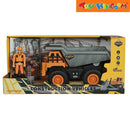 Earth Movers Construction Vehicles Dump Truck