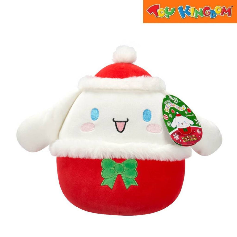 Squishmallows Cinnamoroll 8 inch Plush