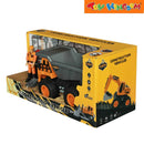 Earth Movers Construction Vehicles Dump Truck