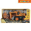 Earth Movers Construction Vehicles Excavator