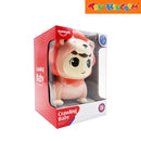 Huanger Pink Crawing Baby
