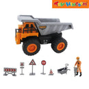 Earth Movers Construction Vehicles Dump Truck