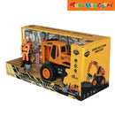 Earth Movers Construction Vehicles Excavator