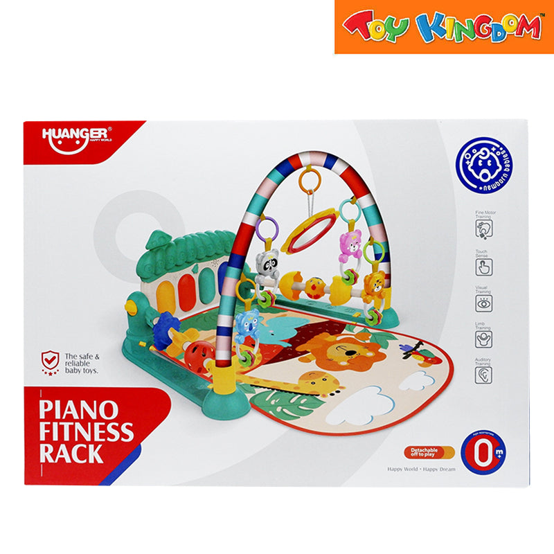 Huanger Piano Fitness Rack