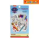 Paw Patrol Color Fun Activity Set