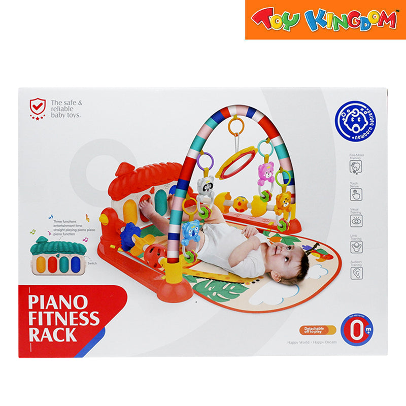 Huanger Piano Fitness Rack