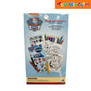 Paw Patrol Color Fun Activity Set