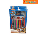 Paw Patrol Color Fun Activity Set