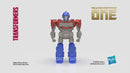 Transformers One Energon Matrix Optimus Prime Action Figure