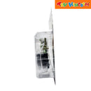 Maisto Dino Adventure Stegosaurus With Jeep 3 inch Playset