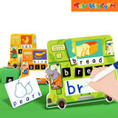 MiDeer Oh! B-U-S Bus! Word Puzzle