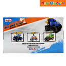 Maisto Fresh Metal Builder Zone Quarry Monsters Dump Truck Die-cast