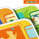 MiDeer Oh! B-U-S Bus! Word Puzzle