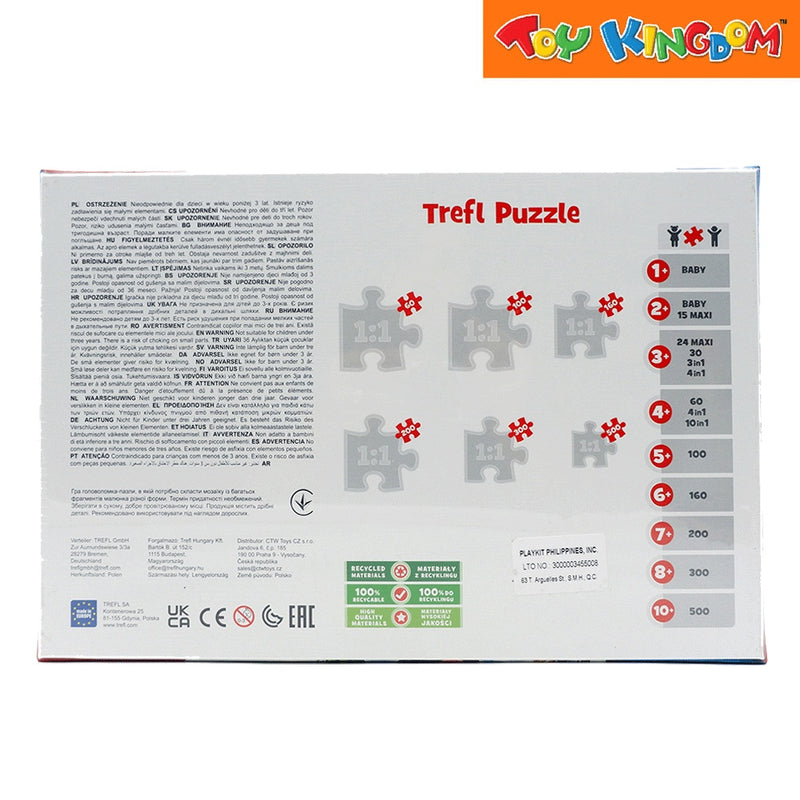Trefl Marvel The Avengers Jigsaw Puzzles  300pcs