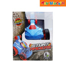 Dream Machine Stunt Racers Blue and Red Acrobatic Vehicle