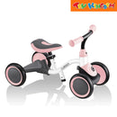 Globber Pink 3-in-1 Training Bike