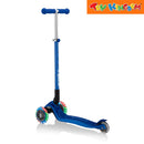 Globber Primo Blue Foldable Light Scooter