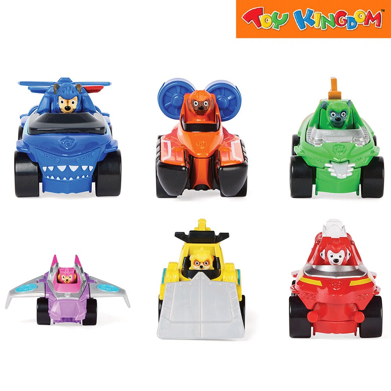 Paw Patrol True Metal Aqua Pups Random Assortment  Vehicle