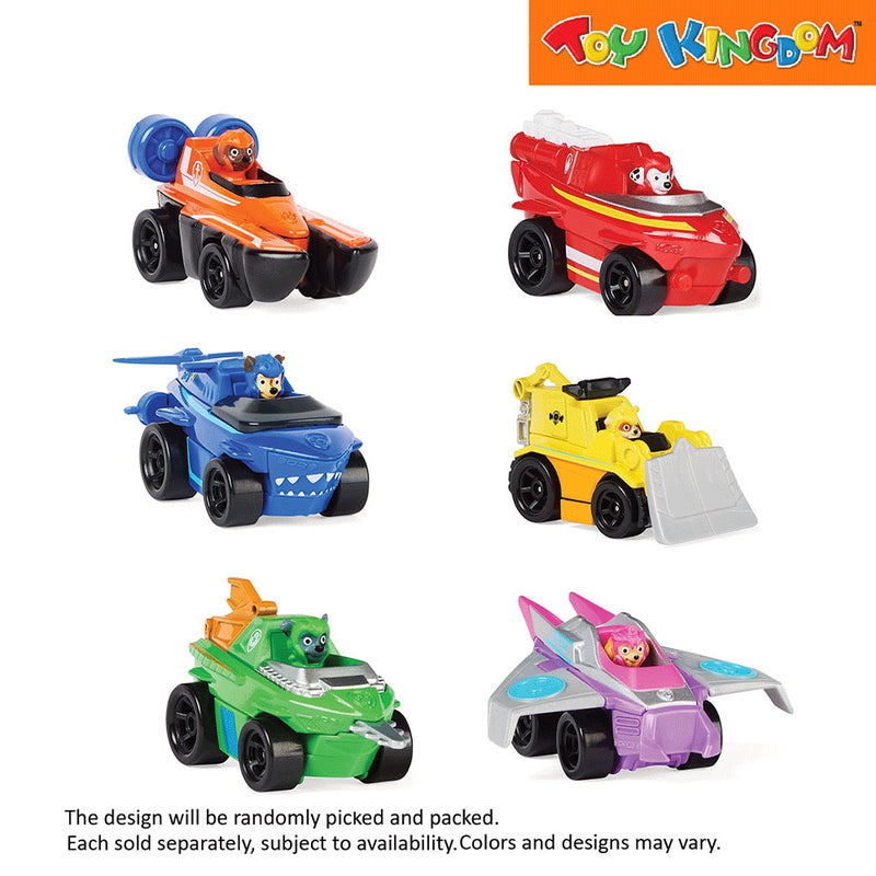 Paw Patrol True Metal Aqua Pups Random Assortment  Vehicle