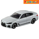 Tomica No. 36 BMW i4 White 1:65 Die-cast Vehicle