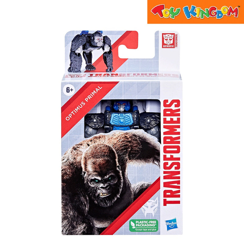 Transformers Noble Maximal Leader Optimus Primal Action Figure