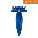 Globber Primo Blue Foldable Light Scooter