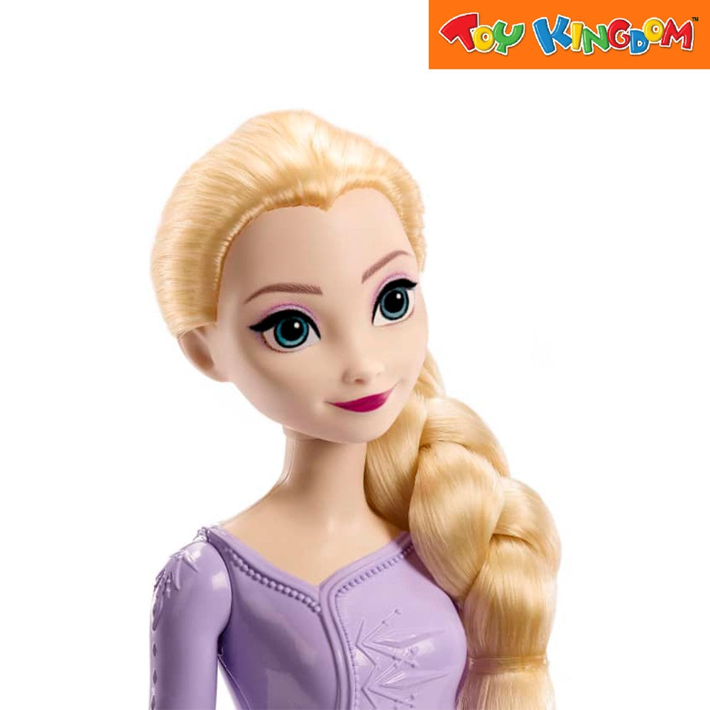 Disney Frozen Elsa and Storytelling Set Toy Kingdom