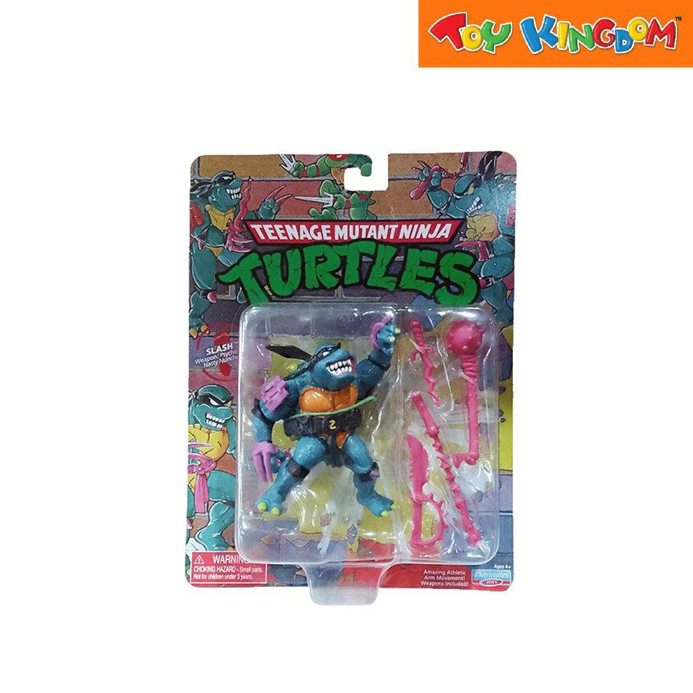 1992 TMNT - Moto Muta - Playmates - 100% Complète - Occasion
