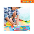 The Learning Journey Lift & Learn Puzzle Colors & Shapes