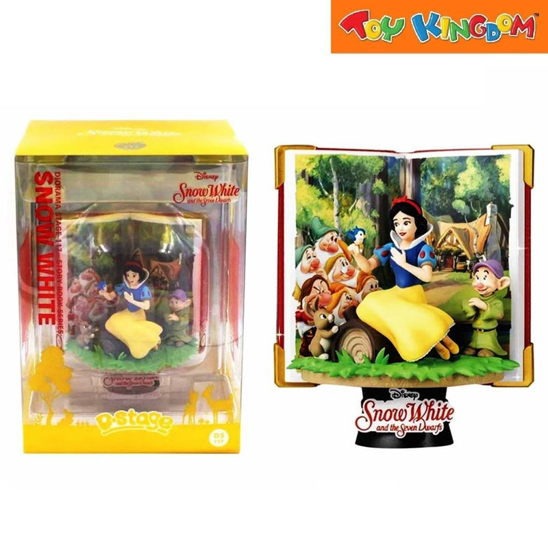Disney Princess Beast Kingdom D-Stage 117 Story Book Series: Snow White Figure