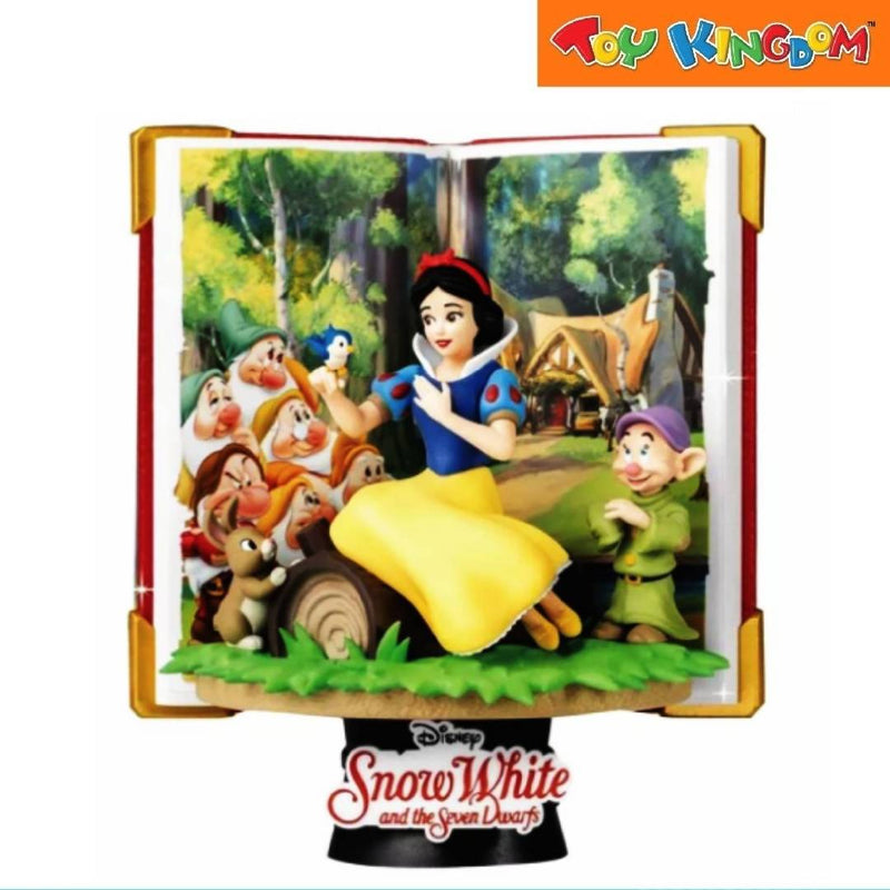 Disney Princess Beast Kingdom D-Stage 117 Story Book Series: Snow White Figure