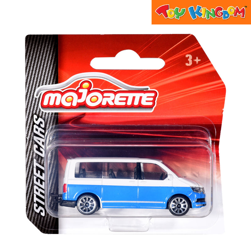 Majorette Street Cars VW T6 Multivan Die-cast Vehicle
