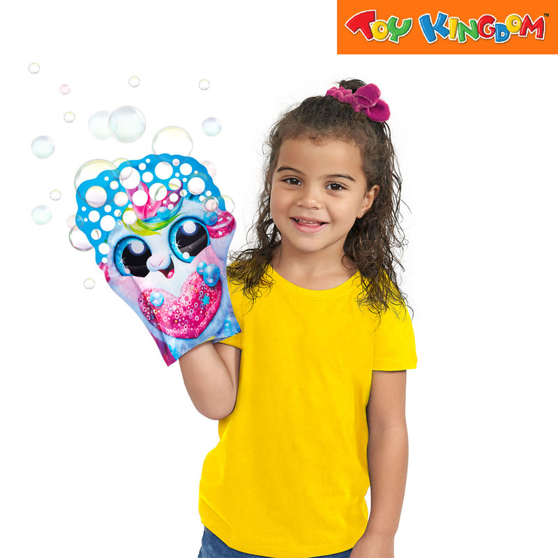 Bubble Wow Rainbocorns S1 Rufus Glove A Bubbles