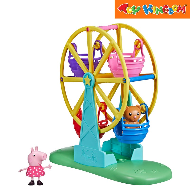 Peppa Pig Ferris Wheel Playset